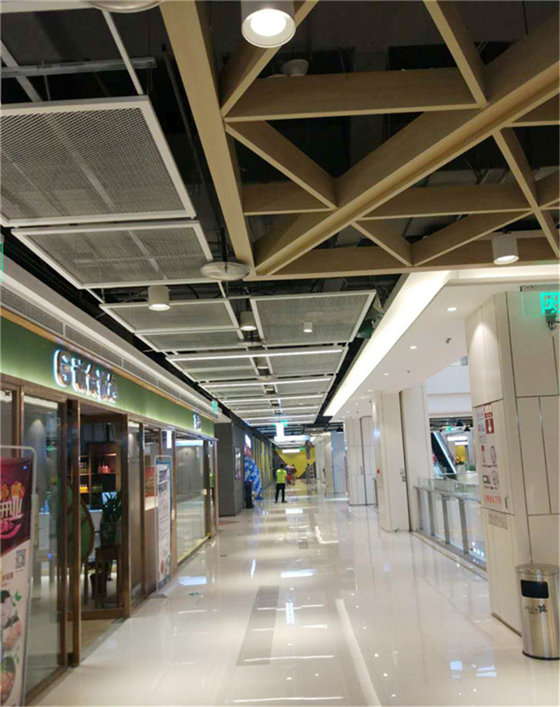 洛陽(yáng)名門(mén)微生活公共部分