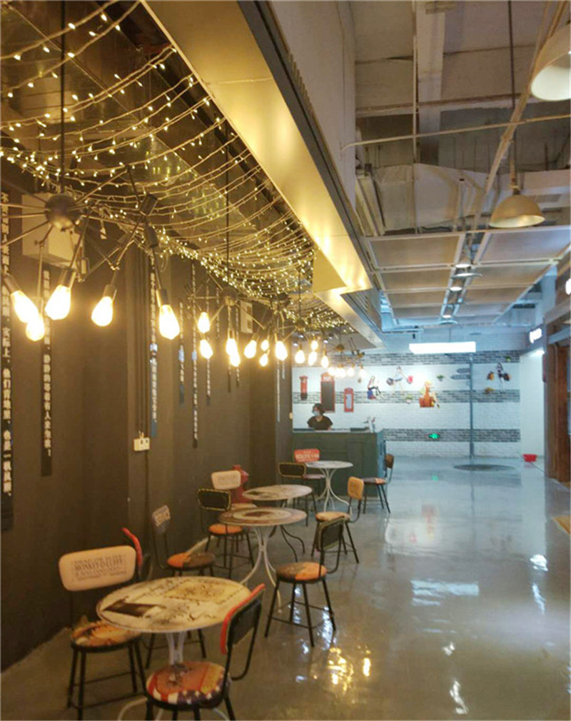 洛陽(yáng)名門(mén)微生活公共部分